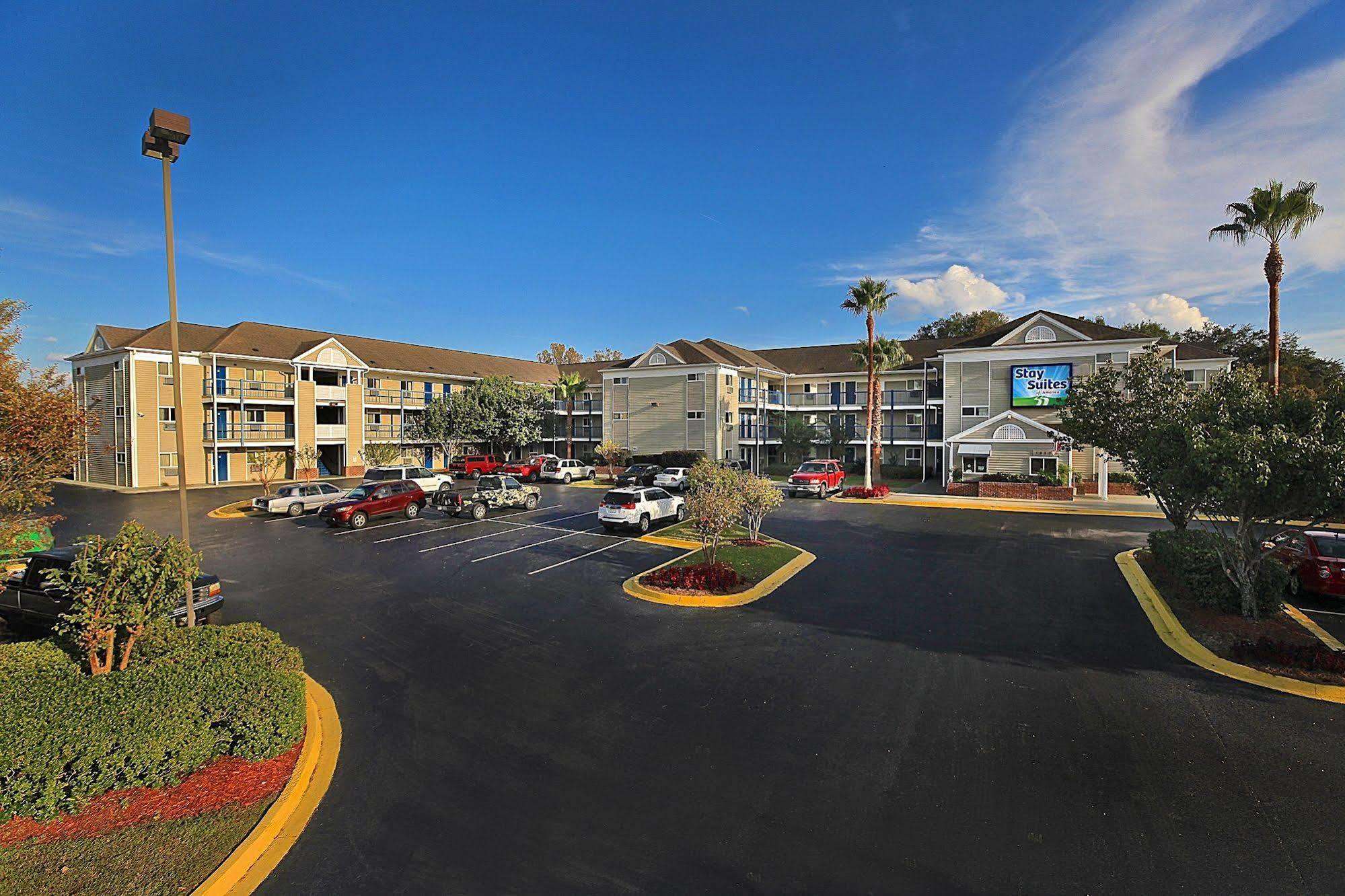 Stay Suites Of America - Orange Park Ngoại thất bức ảnh