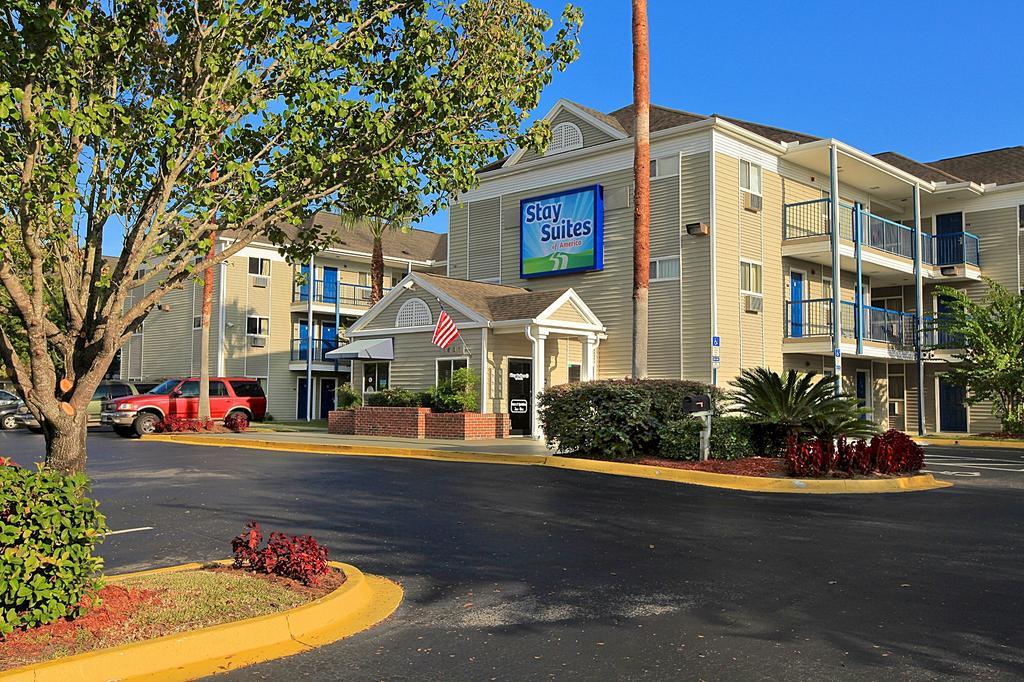 Stay Suites Of America - Orange Park Ngoại thất bức ảnh