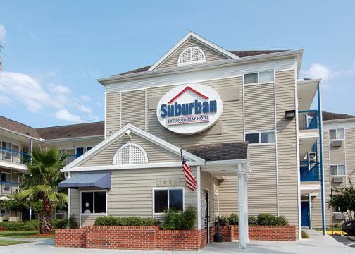 Stay Suites Of America - Orange Park Ngoại thất bức ảnh